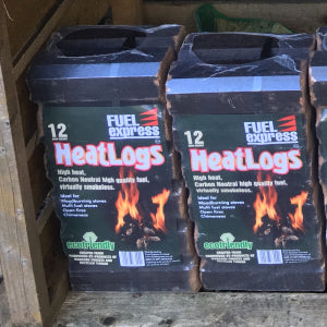 Heatlogs