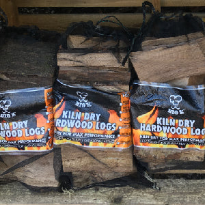 Kiln Dried Logs