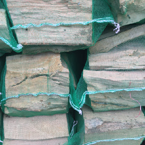 Hardwood Logs Bags/Nets